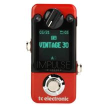 TC Electronic IMPULSE IR LOADER - Guitar Cabinet Simulator