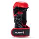 10. MMA Sparring Gloves M - Warrior Red - LegacySeries