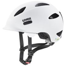 Uvex oyo style butterfly pink kids' bike helmet 50-54