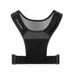 10. Wozinsky WKDB1 Reflective Running Vest - Black