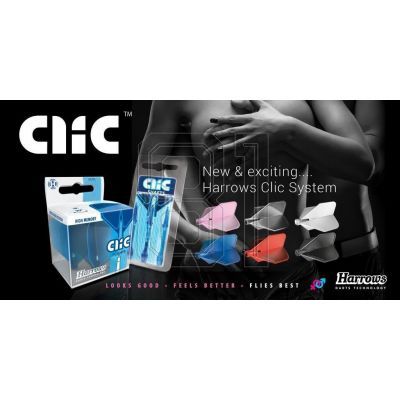 6. Harrows Clic HS-TNK-000013639