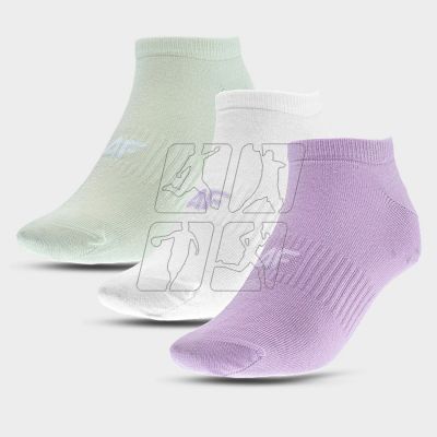 2. 4F W socks 4FWMM00USOCF276 91S