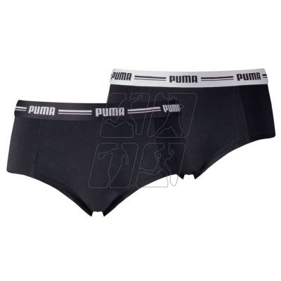 Puma Mini Short 2 Pack Panties W 603033 001-200