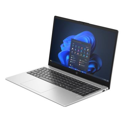 10. HP DN6W3ET notebook/laptop Intel Core 5 120U 39.6 cm (15.6") Full HD 16 GB DDR5-SDRAM 512 GB SSD Wi-Fi 6 (802.11ax) Free DOS Silver