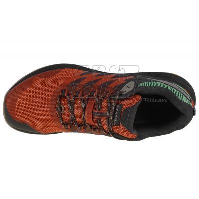 3. Merrell Nova 3 M J067601 running shoes