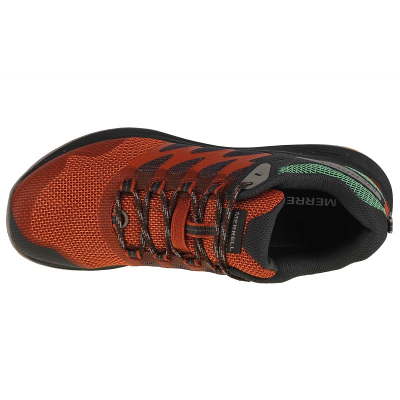 3. Merrell Nova 3 M J067601 Running Shoes