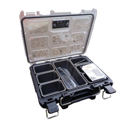 2. Keter Roc Pro Gear 2.0 Small Tool Organizer