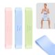 6. A set of three training bands with an anti-slip structure, Spokey JUICY SET