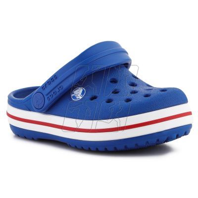 2. Crocs Toddler Crocband Clog Jr 207005-4KZ