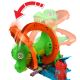 Hot Wheels City Crazy Track T-Rex Firehouse JBM73 MATTEL