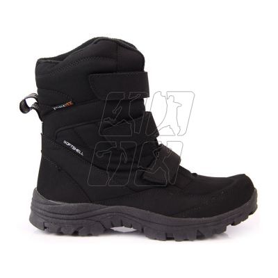 4. American Club waterproof trekking snow boots M AM500