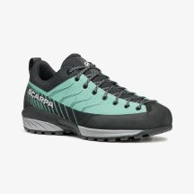 Scarpa Mescalito Planet Women's Approach Shoes - Jade/Black Size: 41