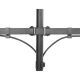 7. MACLEAN Desk Mount for 2 LCD Monitors MC-884