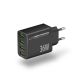 2. ESPERANZA WALL CHARGER 36W 4X USB-A QC 3.0 18W EZC107K