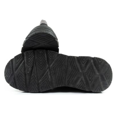 9. Lee Cooper women's winter hiking sports shoes insulated black gray