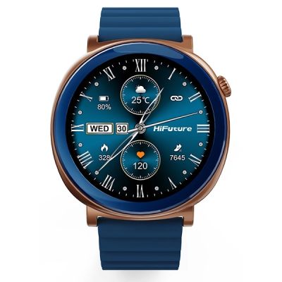 HiFuture Aurora Smartwatch - Blue
