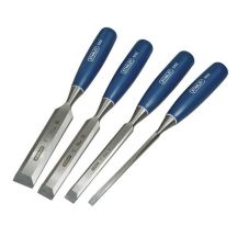 Set of 4 chisels (6 12 18 25mm) series 5002