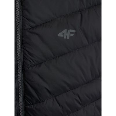 7. Men's vest with synthetic filling 4F 4FRAW26TVJAM405-20S