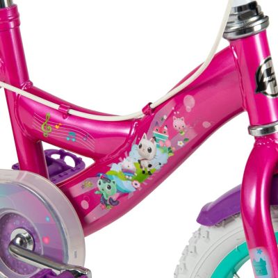 12. Huffy Gabbi House Children's Bike 14" (24905W)