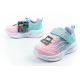 8. Skechers Color Breeze LED Children's Sports Shoes for Girls Turquoise