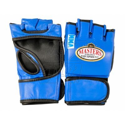 2. Gloves for MMA Masters GF-3 MMA M 01201-02M