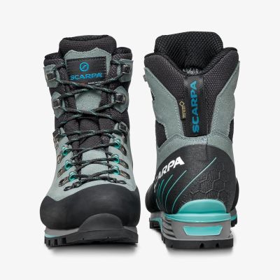 3. Scarpa MANTA TECH GTX WOMAN Women's Adult Green, Blue