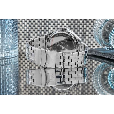 12. Men's Watch ADRIATICA Portofino A8318.Y154Q + BOX