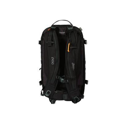 6. POC DIMENSION Avalanche Backpack Black