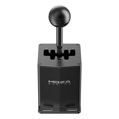 2. Moza Racing RS039 Flight Simulator/Racing Accessory Additional Gear Shifter Racing