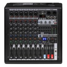 DNA HLC 6 MK2 analog audio mixer 6 channels U