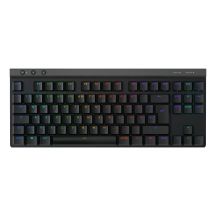 Logitech G515 Gaming Keyboard RF Wireless + Bluetooth QWERTZ Czech Black