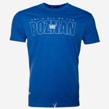 The Poznań T-shirt Blue S