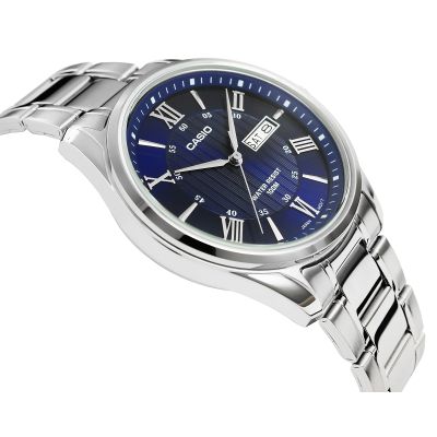 2. Men's Watch CASIO MTP-1384D-2AVDF + BOX