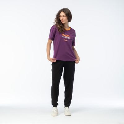 5. Women's JAXY W Short Sleeve T-Shirt