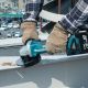 10. Makita DGA 504 Z angle grinder 12.5 cm 11000 RPM 2.3 kg