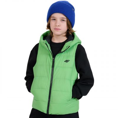 2. 4F M169 Jr Vest 4FJWSS25TVJAM169 45S