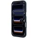 5. Guess Smooth & Big Strass Logo Case for iPhone 18 Pro Max / 17 Pro Max - Blue