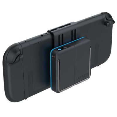 4. Venom VS4964 Case for Nintendo Portable Game Consoles Black