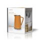 9. Nedis KAWK510EYW 1.7 L Electric Kettle, Orange