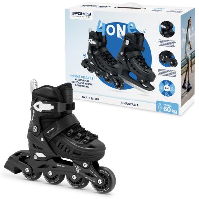13. Spokey 4in1 4One Jr SPK-944620 roller skates size 29-33