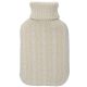 17. ALPINA 1.7L Rubber Hot Water Bottle with Cover ECURE