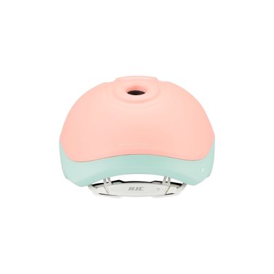 8. HJC GLEO MT PINK MINT Children's and Youth Bicycle Helmet