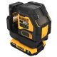 DeWALT DCLE34021D1-QW Rotary Level