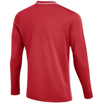 2. Nike Dri-Fit Park 26 Crew Top Men's T-Shirt Red HM7165 657