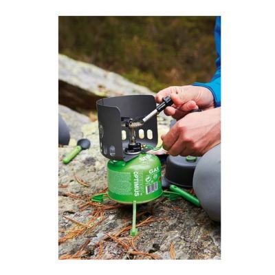 4. Optimus 8018914 Camping Stove Liquid Fuel for Stove