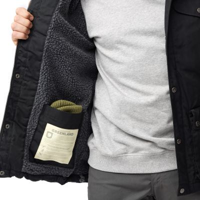 13. Fjällräven Greenland Winter Jacket M Dark Navy men's outdoor winter jacket (F87122-555)