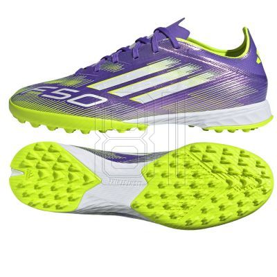 Adidas F50 Pro TF M JH7665 shoes