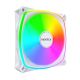 Montech AX120 PRO Computer Case Fan 12 cm White 3 pcs.