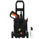 3. Black & Decker BEPW1300L-QS Compact Pressure Washer Electric 312 l/h Orange