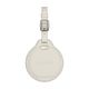 Satechi FindAll Luggage Tag - Vegan Leather Luggage Tag with Locator Compatible with Apple Find My (Sand)